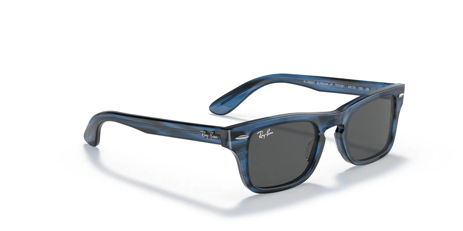 Ray-Ban Kids Burbank Jr 0RJ9083S Sunglasses - view 16